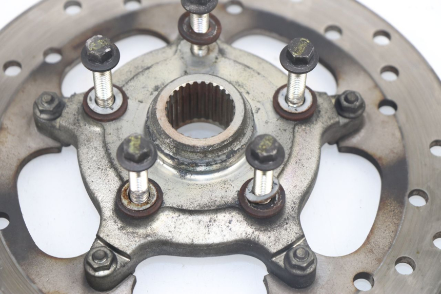 photo de MOZZO RUOTA POSTERIORE GILERA NEXUS 125 (2007 - 2009)