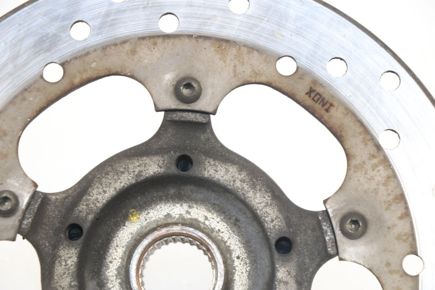 photo de MOZZO RUOTA POSTERIORE GILERA NEXUS 125 (2007 - 2009)