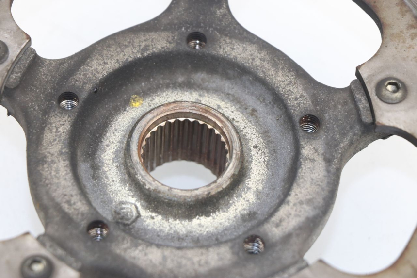 photo de MOZZO RUOTA POSTERIORE GILERA NEXUS 125 (2007 - 2009)