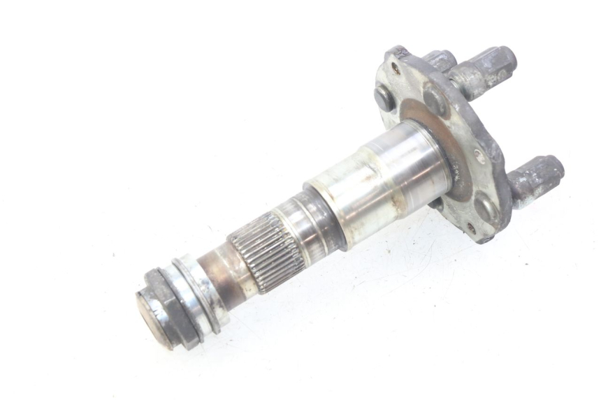 photo de MOZZO RUOTA POSTERIORE HONDA VFR FI RC46 800 (1998 - 2001)