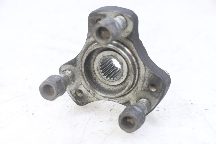 photo de MOZZO RUOTA POSTERIORE PEUGEOT JET FORCE CARBU 50 (2003 - 2016)