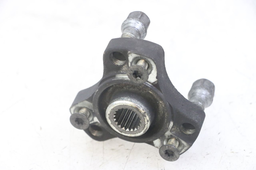 photo de MOZZO RUOTA POSTERIORE PEUGEOT JET FORCE CARBU 50 (2003 - 2016)