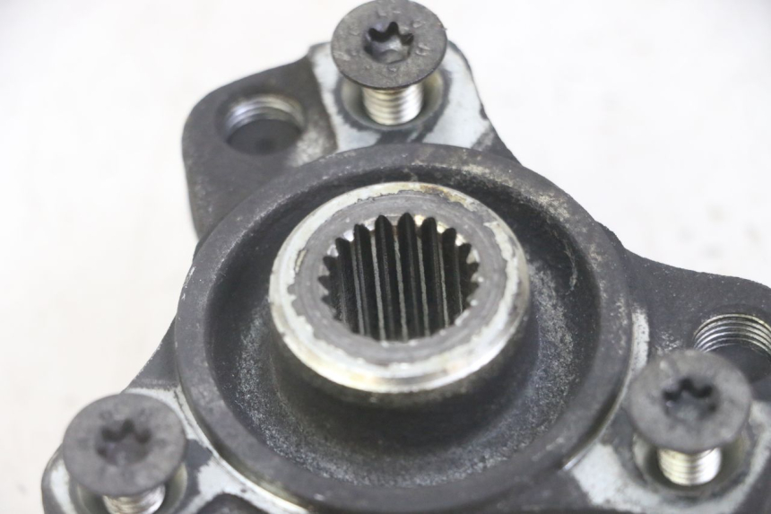 photo de MOZZO RUOTA POSTERIORE PEUGEOT JET FORCE CARBU 50 (2003 - 2016)