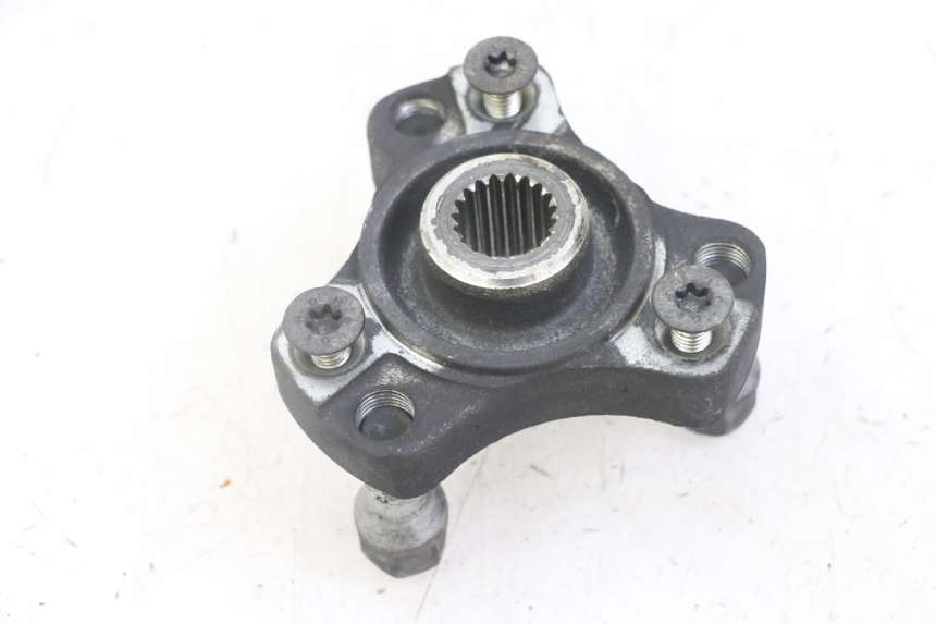 photo de MOZZO RUOTA POSTERIORE PEUGEOT JET FORCE CARBU 50 (2003 - 2016)
