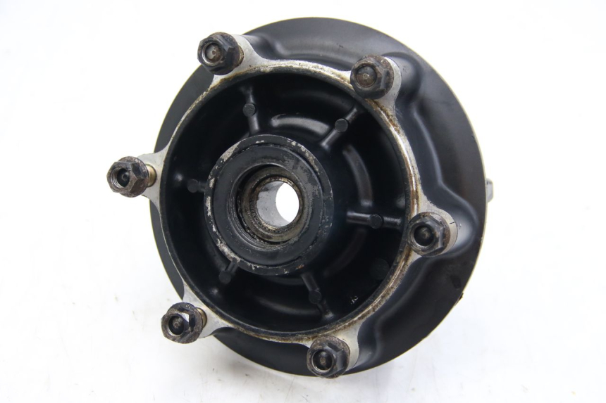 photo de MOZZO RUOTA POSTERIORE KAWASAKI ZX-6R ZX6R 600 (1995 - 1997)