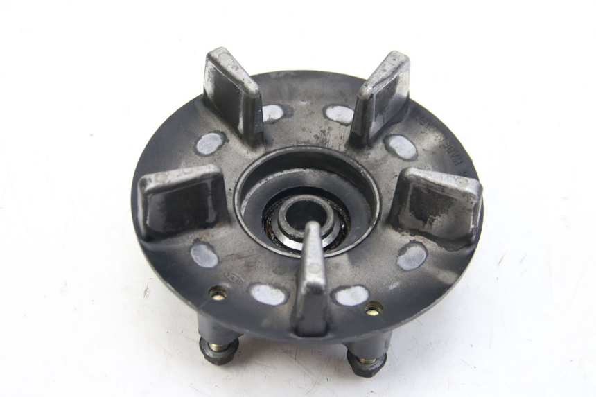 photo de MOZZO RUOTA POSTERIORE KAWASAKI ZX-6R ZX6R 600 (1995 - 1997)