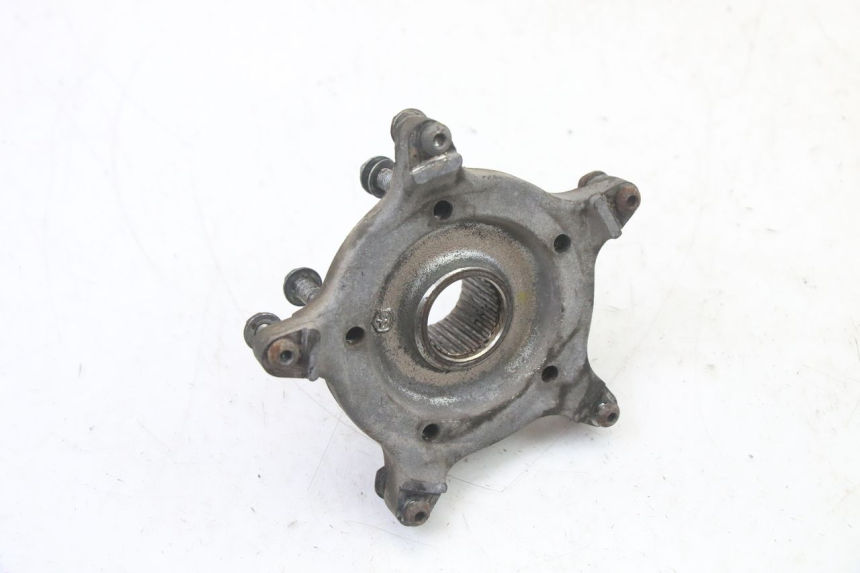 photo de MOZZO RUOTA POSTERIORE PIAGGIO MP3 LT 400 (2007 - 2012)