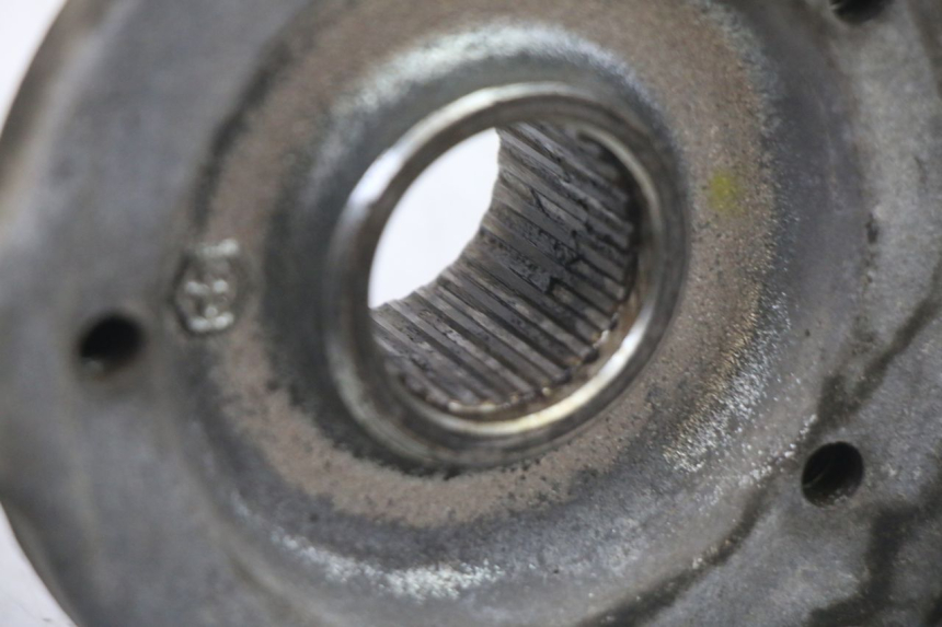 photo de MOZZO RUOTA POSTERIORE PIAGGIO MP3 LT 400 (2007 - 2012)
