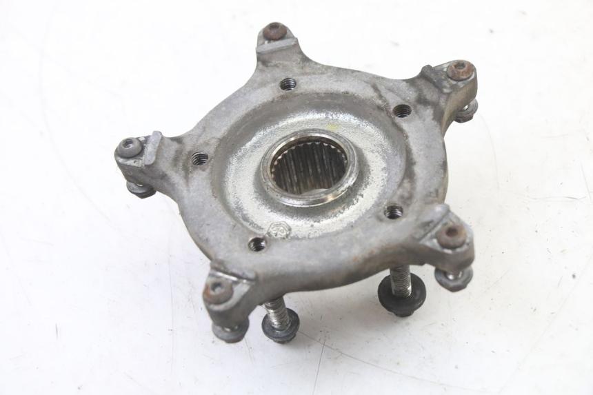 photo de MOZZO RUOTA POSTERIORE PIAGGIO MP3 LT 400 (2007 - 2012)