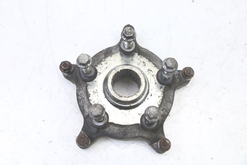 photo de MOZZO RUOTA POSTERIORE PIAGGIO MP3 LT 400 (2007 - 2012)