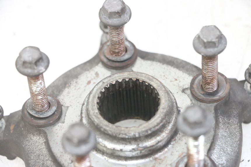 photo de MOZZO RUOTA POSTERIORE PIAGGIO MP3 LT 400 (2007 - 2012)
