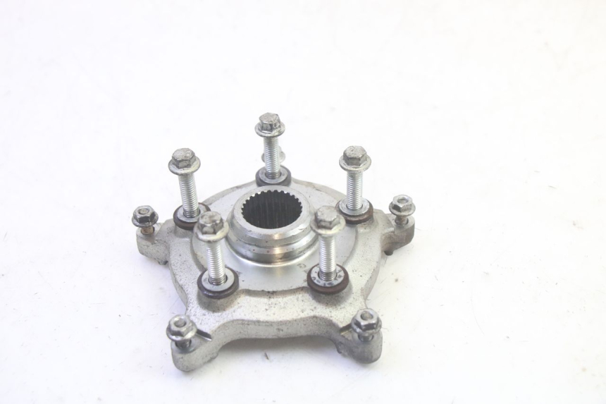 photo de MOZZO RUOTA POSTERIORE PIAGGIO MP3 LT 400 (2007 - 2012) - Altra angolazione