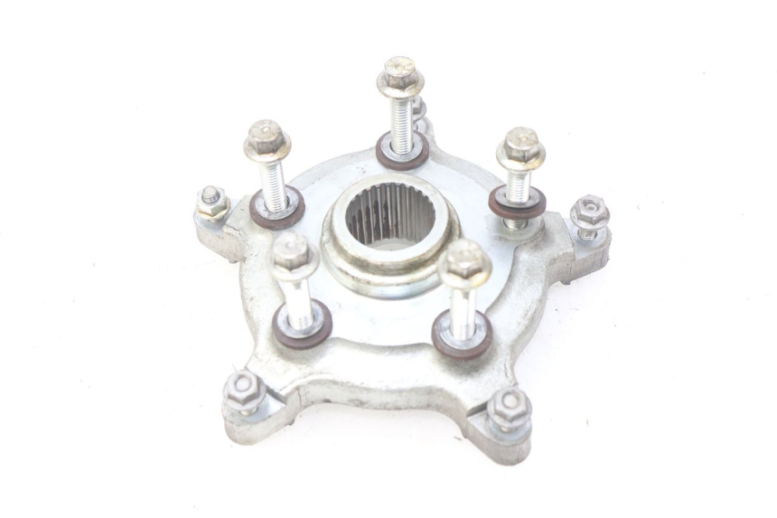 photo de MOZZO RUOTA POSTERIORE PIAGGIO MP3 500 (2014 - 2016)