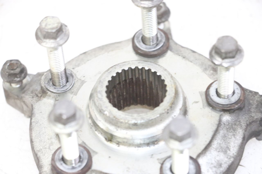 photo de MOZZO RUOTA POSTERIORE PIAGGIO MP3 500 (2011 - 2015)