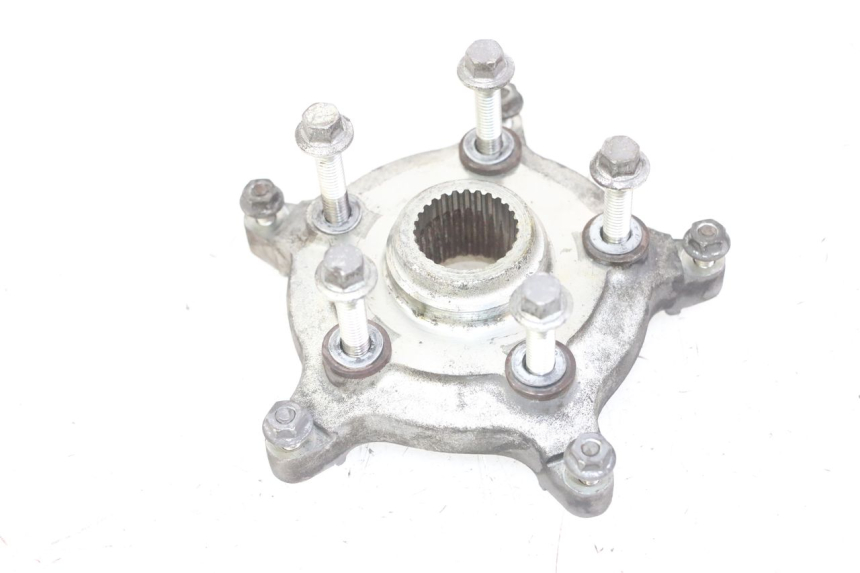 photo de MOZZO RUOTA POSTERIORE PIAGGIO MP3 500 (2011 - 2015)