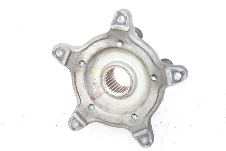 photo de MOZZO RUOTA POSTERIORE PIAGGIO MP3 500 (2014 - 2016)