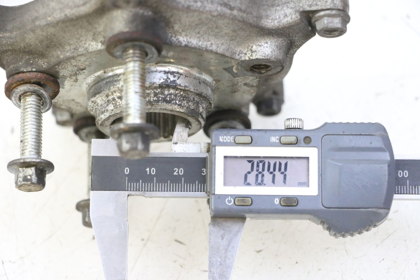 photo de MOZZO RUOTA POSTERIORE PIAGGIO MP3 500 (2011 - 2015)