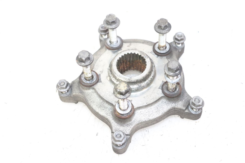 photo de MOZZO RUOTA POSTERIORE PIAGGIO MP3 500 (2011 - 2015)