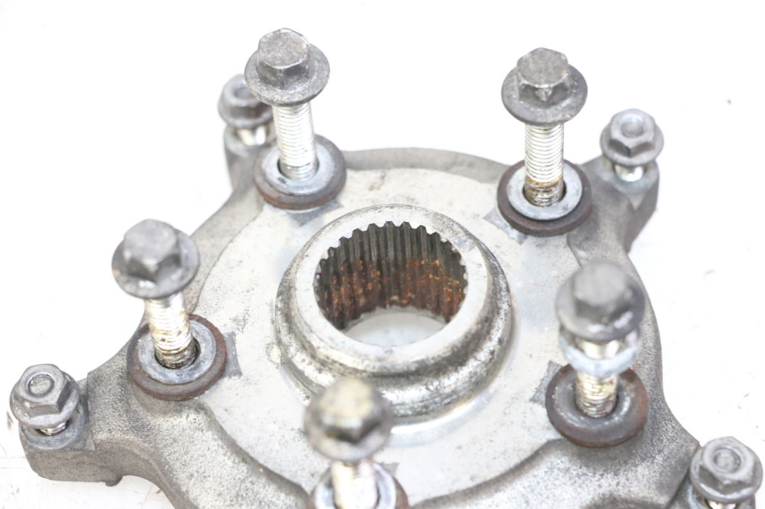 photo de MOZZO RUOTA POSTERIORE PIAGGIO MP3 500 (2011 - 2015)