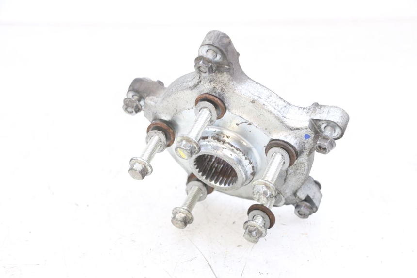 photo de MOZZO RUOTA POSTERIORE PIAGGIO MP3 500 (2016 - 2018) - Zoom sullo stato d'uso