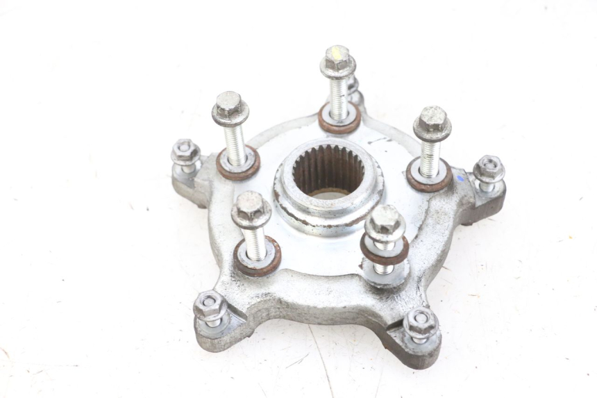 photo de MOZZO RUOTA POSTERIORE PIAGGIO MP3 500 (2016 - 2018) - Altra angolazione