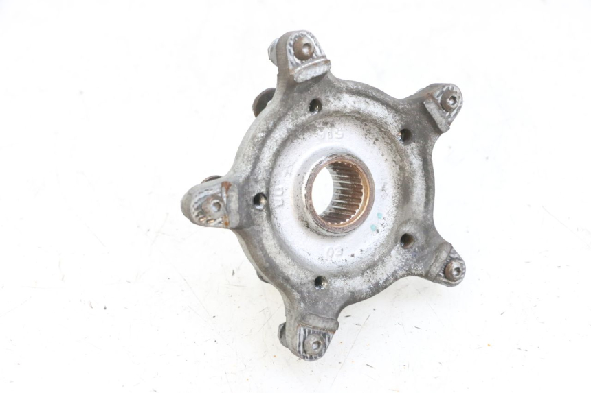 photo de MOZZO RUOTA POSTERIORE PIAGGIO MP3 500 (2016 - 2018) - Primo piano tecnico