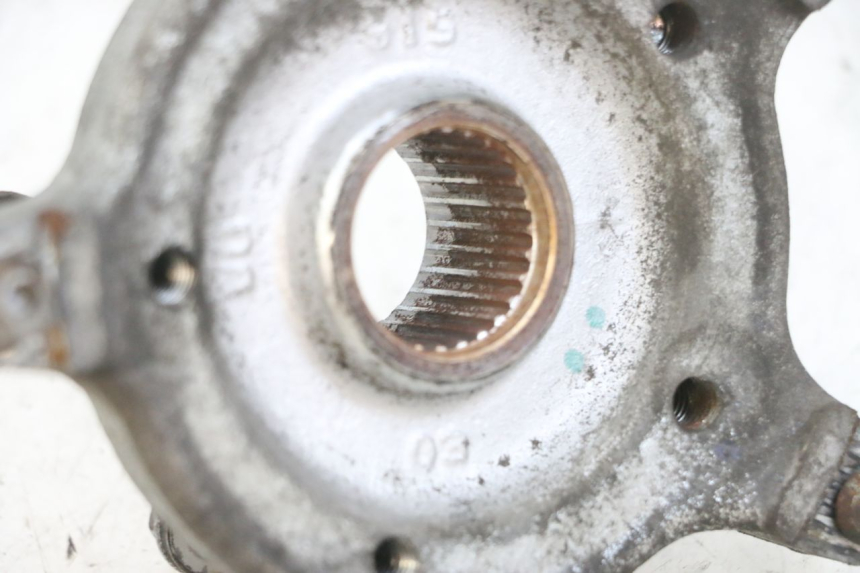 photo de MOZZO RUOTA POSTERIORE PIAGGIO MP3 500 (2016 - 2018) - Vista d'insieme del prodotto