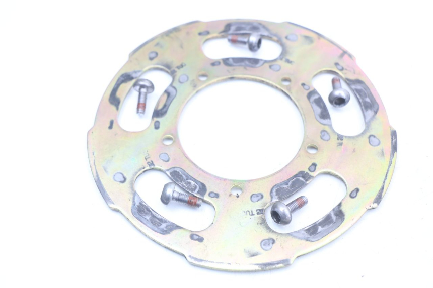 photo de MOZZO RUOTA POSTERIORE HONDA NTV DEAUVILLE 650 (1998 - 2001)