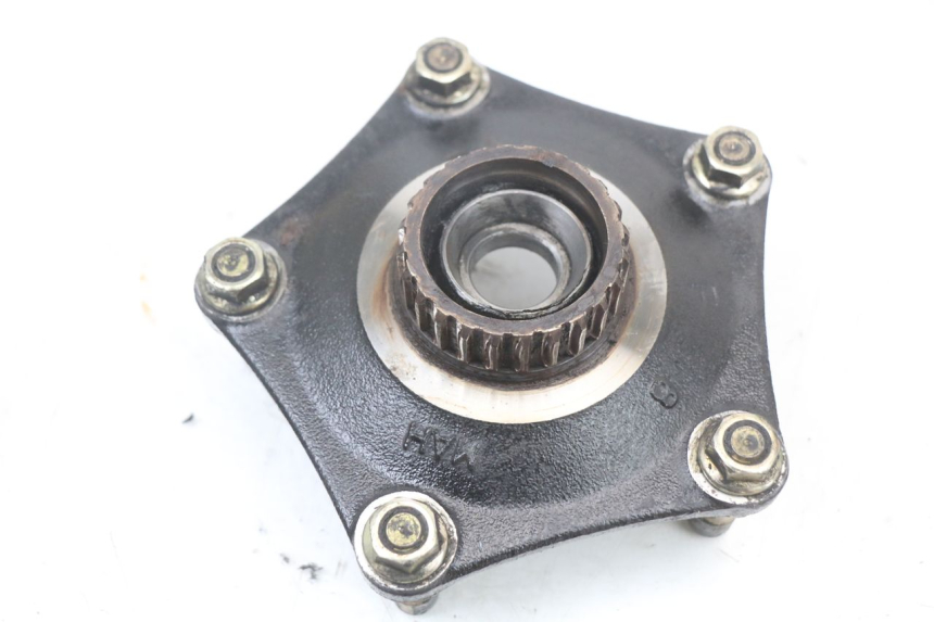 photo de MOZZO RUOTA POSTERIORE HONDA NTV DEAUVILLE 650 (1998 - 2001)