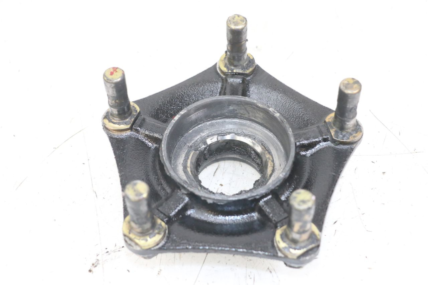 photo de MOZZO RUOTA POSTERIORE HONDA NTV DEAUVILLE 650 (1998 - 2001)