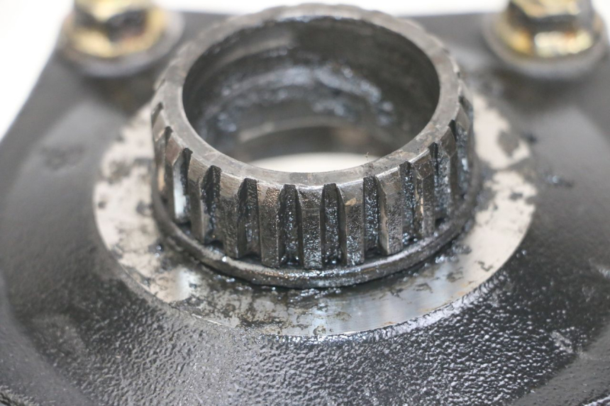 photo de MOZZO RUOTA POSTERIORE HONDA NTV DEAUVILLE 650 (1998 - 2001)