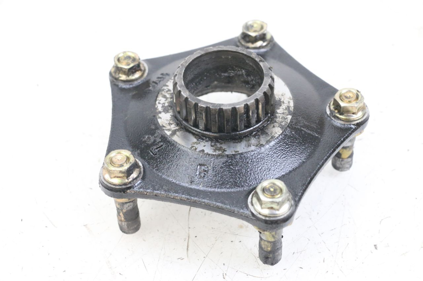 photo de MOZZO RUOTA POSTERIORE HONDA NTV DEAUVILLE 650 (1998 - 2001)