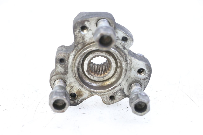 photo de MOZZO RUOTA POSTERIORE PEUGEOT CITYSTAR 125 (2011 - 2017)