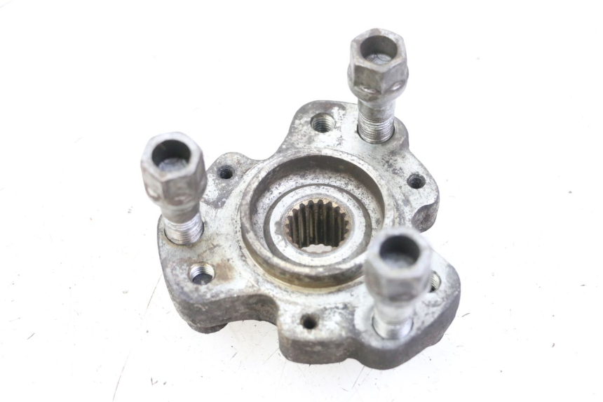 photo de MOZZO RUOTA POSTERIORE PEUGEOT CITYSTAR 125 (2011 - 2017)