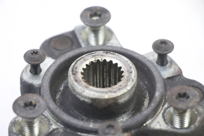 photo de MOZZO RUOTA POSTERIORE PEUGEOT SATELIS 125 (2013 - 2018)