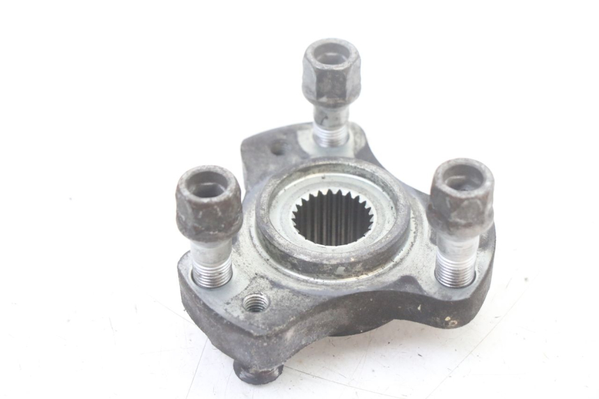 photo de MOZZO RUOTA POSTERIORE PEUGEOT SATELIS COMPRESSOR K15 125 (2006 - 2009)