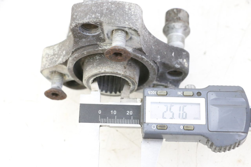 photo de MOZZO RUOTA POSTERIORE PEUGEOT SATELIS COMPRESSOR K15 125 (2006 - 2009)