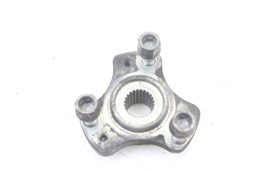 photo de MOZZO RUOTA POSTERIORE PEUGEOT SATELIS COMPRESSOR K15 125 (2006 - 2009)
