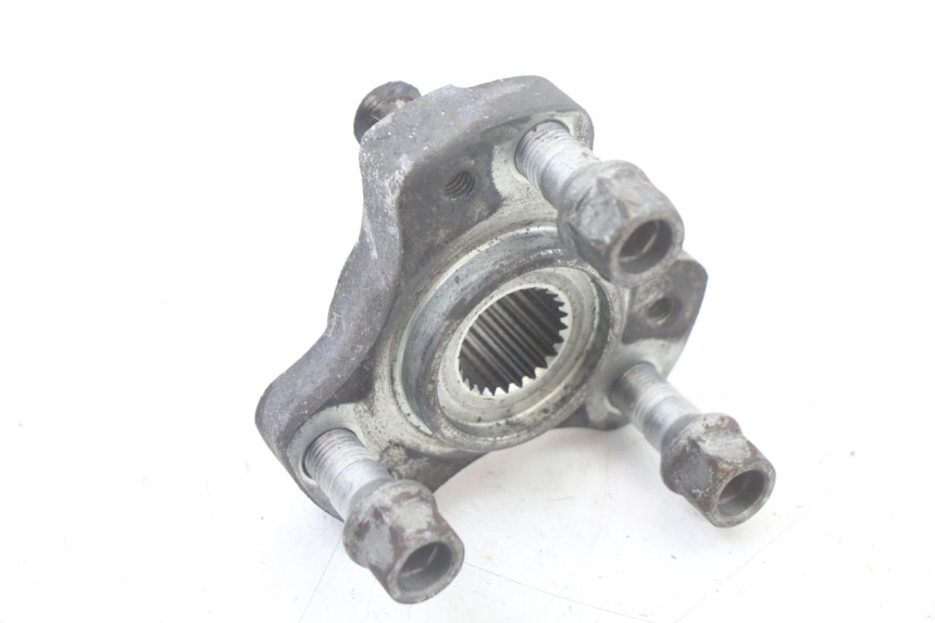 photo de MOZZO RUOTA POSTERIORE PEUGEOT SATELIS COMPRESSOR K15 125 (2006 - 2009)