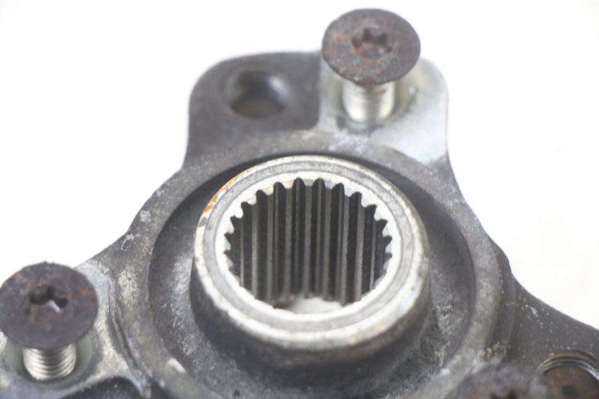 photo de MOZZO RUOTA POSTERIORE PEUGEOT SATELIS COMPRESSOR K15 125 (2006 - 2009)