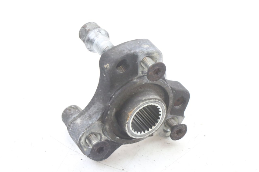 photo de MOZZO RUOTA POSTERIORE PEUGEOT SATELIS COMPRESSOR K15 125 (2006 - 2009)