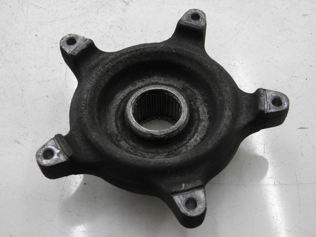 photo de MOZZO RUOTA POSTERIORE PIAGGIO BEVERLY 125 (1998 - 2005)