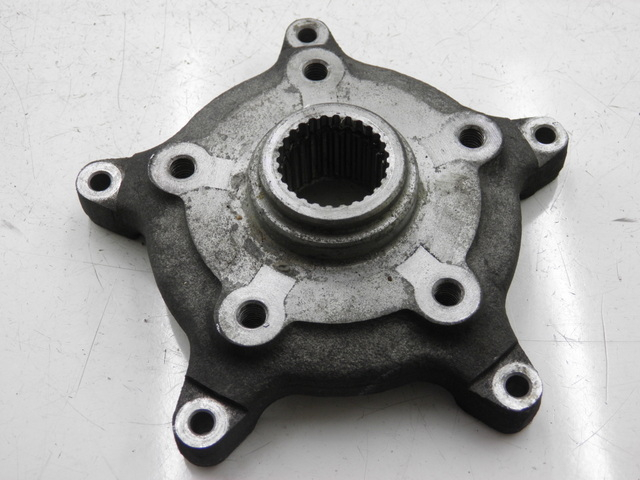 photo de MOZZO RUOTA POSTERIORE PIAGGIO BEVERLY 125 (1998 - 2005)