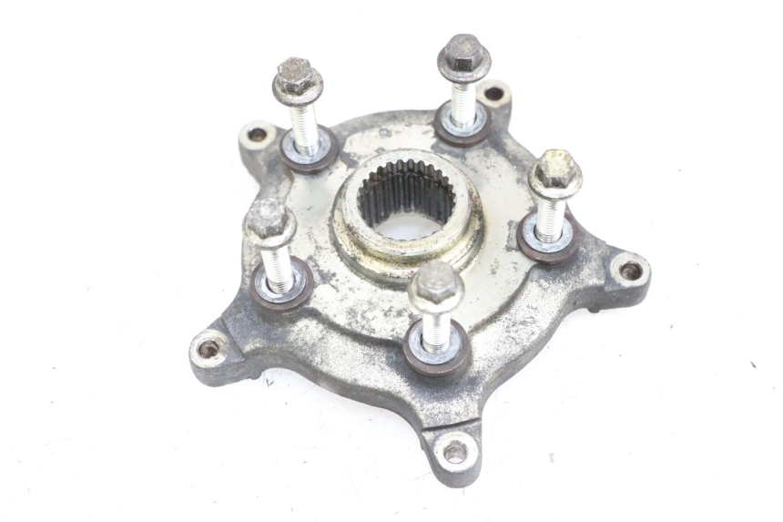 photo de MOZZO RUOTA POSTERIORE PIAGGIO MP3 500 (2011 - 2015)