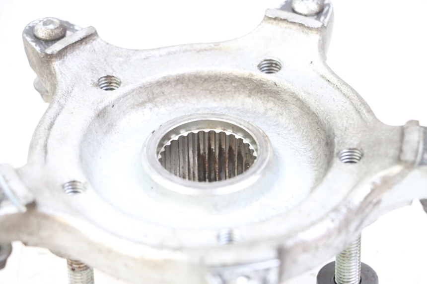 photo de MOZZO RUOTA POSTERIORE PIAGGIO MP3 500 (2014 - 2016)