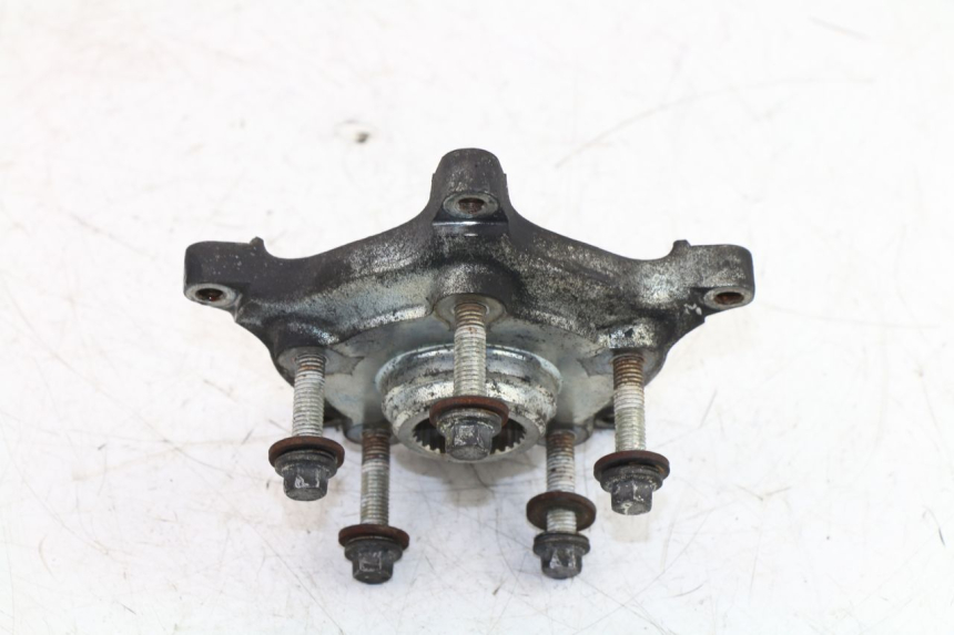 photo de MOZZO RUOTA POSTERIORE PIAGGIO MP3 LT 400 (2007 - 2012)