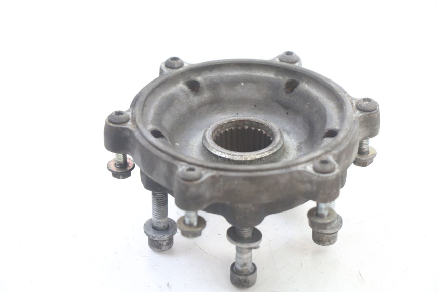 photo de MOZZO RUOTA POSTERIORE PIAGGIO VESPA GRANTURISMO 125 (2003 - 2007)