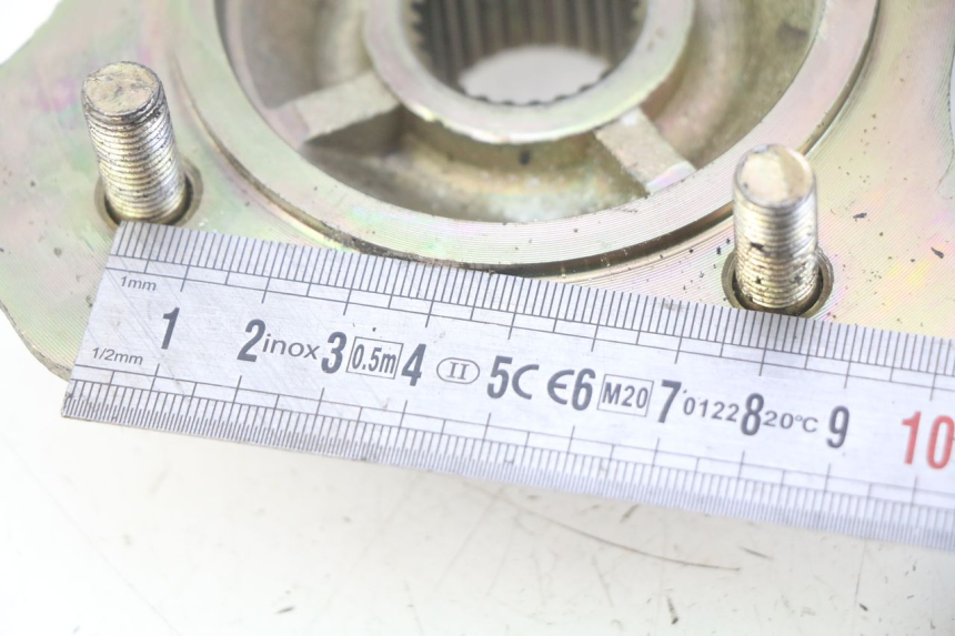 photo de MOZZO RUOTA POSTERIORE SPY RACING F3 350 (2015 - 2022)