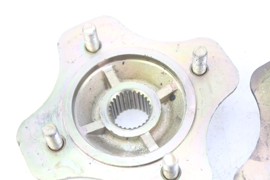 photo de MOZZO RUOTA POSTERIORE SPY RACING F3 350 (2015 - 2022)