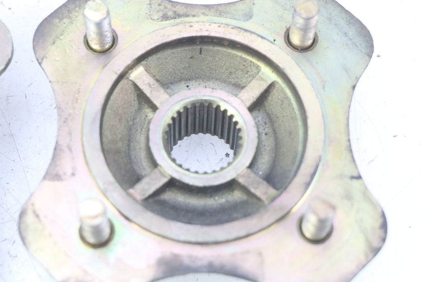 photo de MOZZO RUOTA POSTERIORE SPY RACING F3 350 (2015 - 2022)